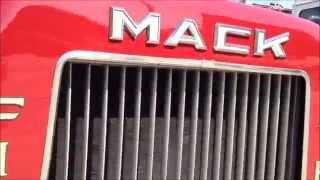 preview picture of video 'UNIONTOWN BUREAU OF FIRE STATION 40, A MACK ENGINE 40-4 WALK AROUND, IN UNIONTOWN, PA.'