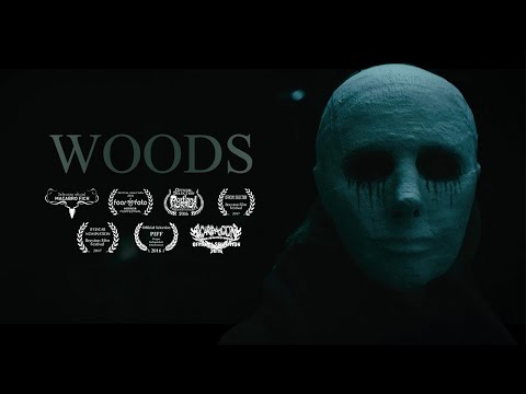 WOODS - Award Winning Short Horror Film