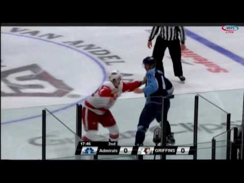 Adam Payerl vs Daniel Renouf