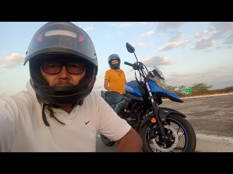 Passeio em boa vista Paraíba.