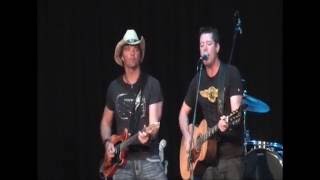 McAlister Kemp - Live In Concert - 2012