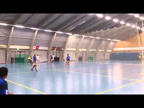 AZV (Amstelveen) 19 - FC Goldenstars 20