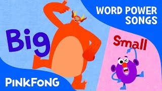 Download lagu Opposites | Word Power | PINKFONG Songs for Children mp3