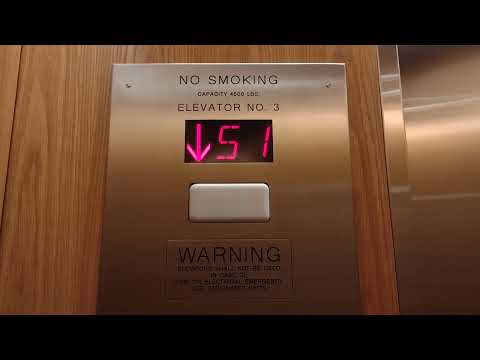 Modernized US Hydraulic Elevators at National Museum Of African Art in Washington DC