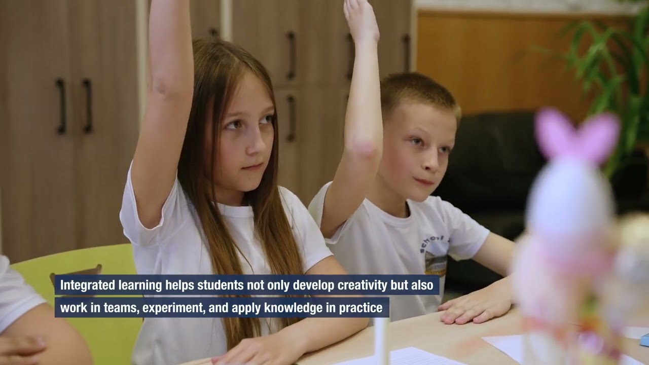 From art to life skills: UNESCO supports a new approach to learning in Ukraine