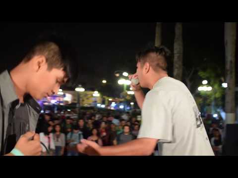 Choque Vs Katacrist / Octavos / FestiHop Internacional 2018