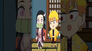 「鬼滅の刃」の禰豆子のやる気スイッチがツッコミどころ満載だったwww #アニメ #無限城 #鬼滅の刃 #面白動画 #demonslayer #漫画 #shorts