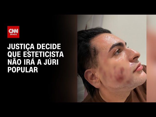 Peeling de fenol: dona de clínica não irá a júri popular após decisão | LIVE CNN