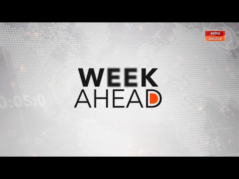 Week Ahead: 5th Week Of April