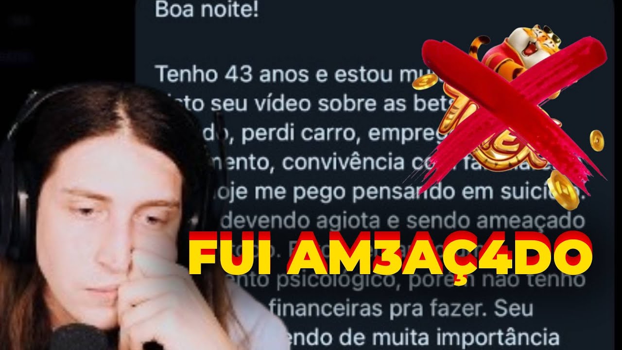 Felca recebe mensagens DESASTROSAS de pessoas que foram afetadas pelo vicio em apostas