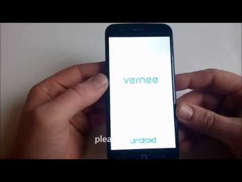 vernee thor factory reset