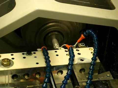 Haas TL-1- Lathe Gang Tooling Fixture