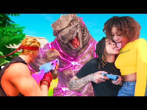 1 KILL = 1 KISS WITH MY GIRLFRIEND 😍