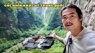 Mình đã có cái nhìn khác , tích cực hơn nhiều sau chuyến 14 ngày đầu tiên tới Trung Quốc 🇨🇳