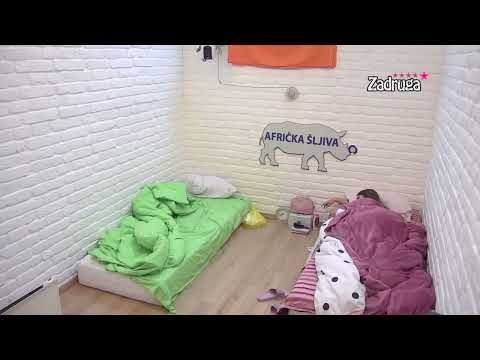 Zadruga 5 - Car proverava da li mu je Ana verna - 15.03.2022.