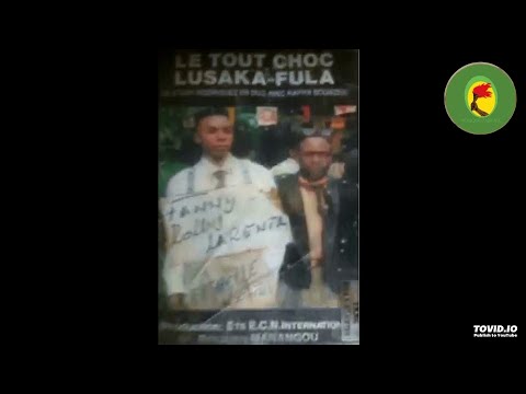 🇨🇬 Stany Rodriguez, Rapha Bounzeki, le Tout-Choc Lusaka Fula - BCC (1989) | Congo Brazzaville