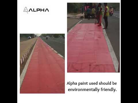 Road Marking Paint