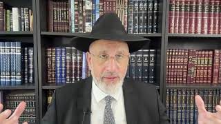 Likouté Etsot sur Roch Achana (Rabbenou)..Réussite pour Binyamin Israël ben Josiane