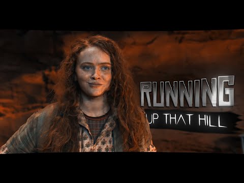 Stranger Things - Running Up That Hill [Edit]!🏃‍♂️