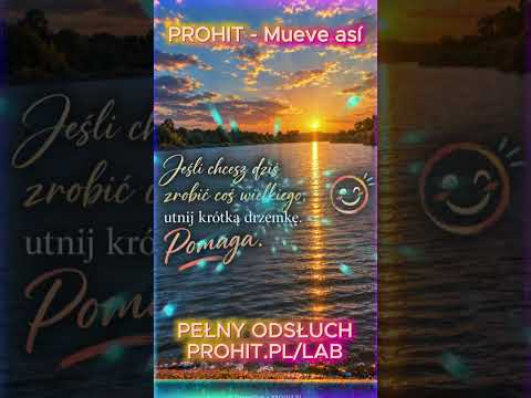 PROHIT - Mueve así #shorts