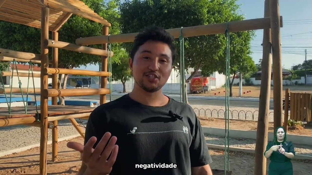 Documentário Falas da Periferia, arte, cultura e resistência-Lei Paulo Gustavo/Pentecoste-CE