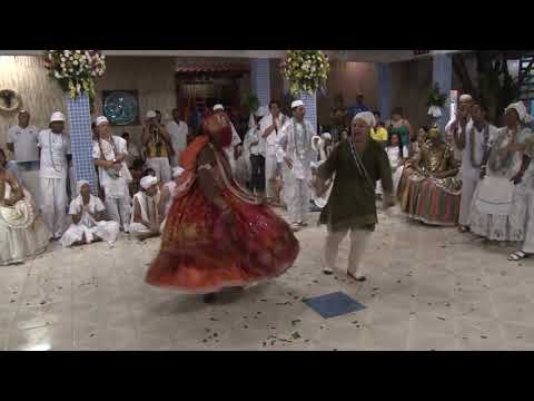 Candomblé -  Rum de Iansã -  Inauguração do Ilé Asè Odé Ofaguerangi