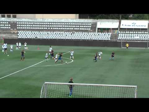 FC Banik Horna Nitra - Slovan cierni - Turnaj U10 Trencin - 6.8.2014