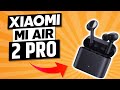 Беспроводные наушники Xiaomi Mi True Wireless Earphones 2 Pro Black TWS, вакуумные с микрофоном (TWSEJ10WM) 3