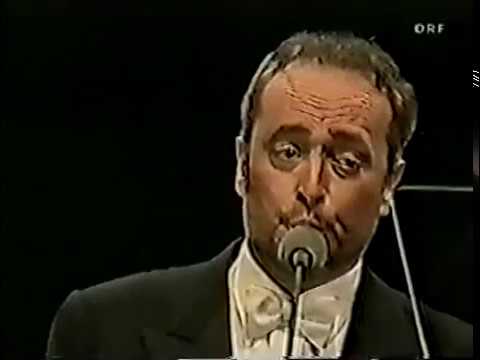 José Carreras - Wie Die Blumen Im Lenze Erbluhn - A Tribute To Operetta