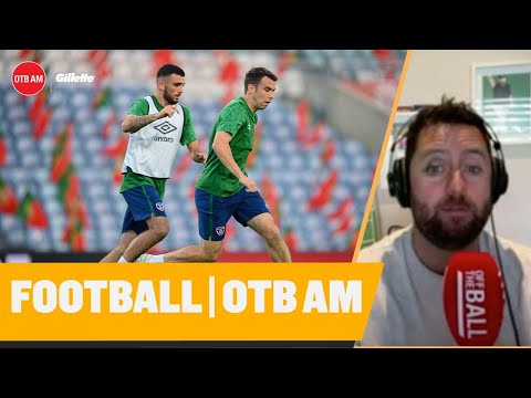 Ireland vs. Portugal preview | What will be acceptable for Stephen Kenny? | Ireland's selections