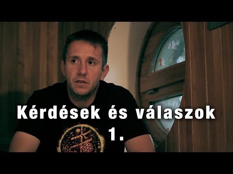 Lélekkovács - Kérdések és válaszok - 1.