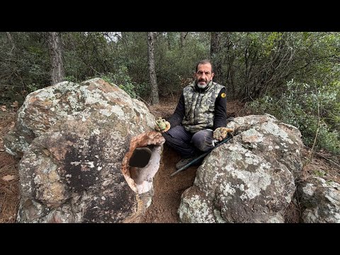 Eşkıyaların Çok Kullandığı İpek Yolunda Define Kasası Dulduk !!!