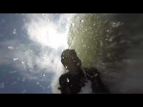 BODYBOARD MUELLE PUERTO MORÍN - VIRÚ - LA LIBERTAD PERU. CHEVERE🤙