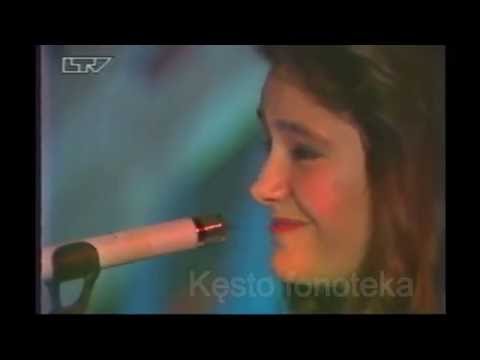 Miledi ✧ Aš lauksiu (Jaunimo estrada 1995, Vilniaus sporto rūmai)