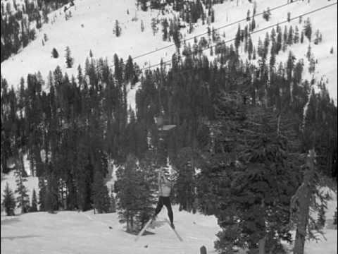 Two-Faced Woman - Ski Lift