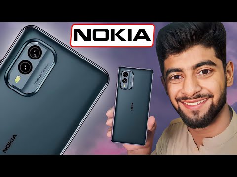 Nokia X30 5G - Play The Long Game