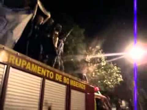 Nacional 0x1 Londrina - Semifinal Divisão de Acesso 2011 - Festa na sede da TFA 2 - By Lucas Maroto