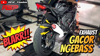 Download lagu KNALPOT GACOR NGEBASS ZX25R‼️ PRODUK LOCAL ASP EXHAUST STREAM🔥PROJECT ZENYA VOL.6 #aspexhaust #zx25r mp3 Download lagu KNALPOT GACOR NGEBASS ZX25R‼️ PRODUK LOCAL ASP EXHAUST STREAM🔥PROJECT ZENYA VOL.6 #aspexhaust #zx25r mp3