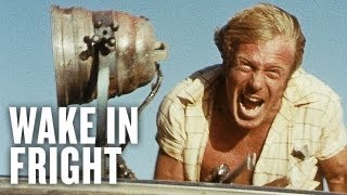 Wake in Fright (1971) Video