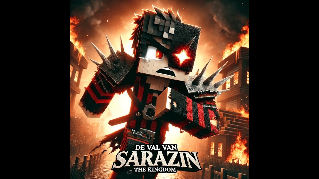 The Kingdom: De val van Sarazin