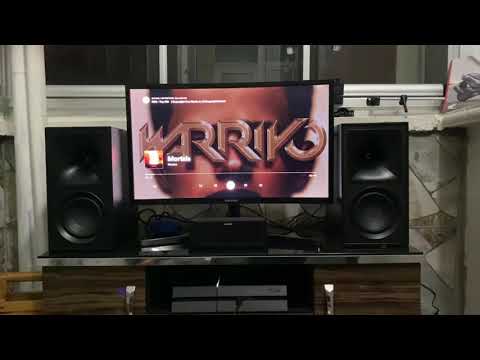 Klipsch the fives sound test (dünyanın en iyi sesi)