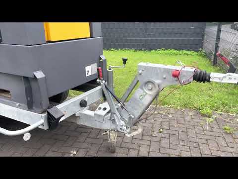 Stromaggregat Atlas Copco QAS 30 - Nr. 305