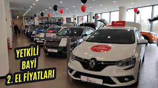 YETKİLİ BAYİ 2. EL OTOMOBİL FİYATLARI - 29 Kasım 2025 | Oto Plaza İkin
