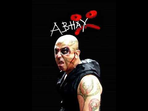 Zingoria | Abhay Movie(2001)| mp3| Hindi Version