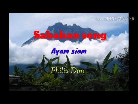 Ayam siam_Fhilix Don