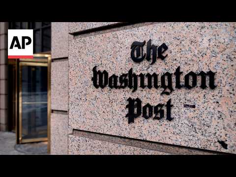 Washington Post fires 300 employees