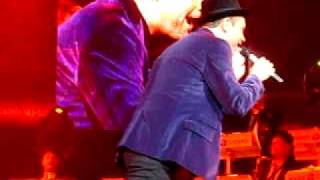 Roger Cicero in Köln 2010 "Sie will es nun mal"