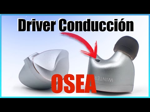 BQEYZ WINTER - Audifono Hibrido que suena bestial