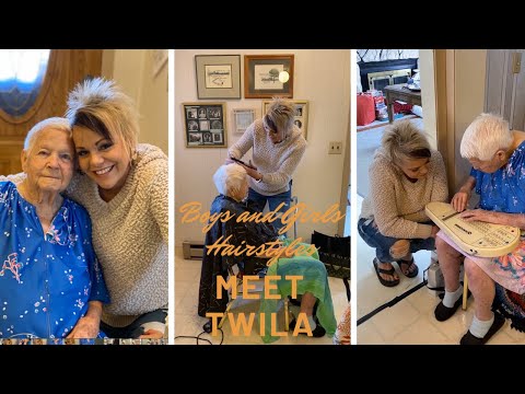 Give Back To the Community - Warms the Soul! (Boys and Girls Hairstyles Extra Video)