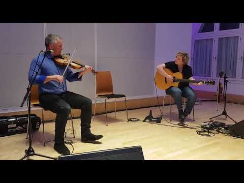 Bruce MacGregor and Anna Massie, Celtic Connections